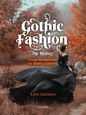 cover image of Gothic Fashion the History